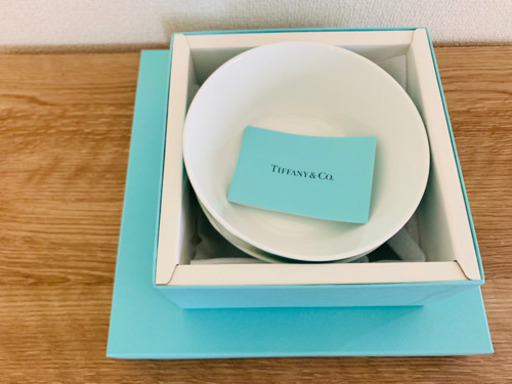 Tiffany 食器セット