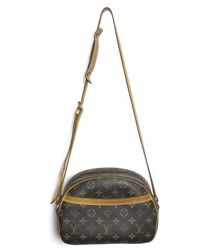 LOUIS VUITTON（ルイヴィトン）ショルダーポーチ　ブロワ