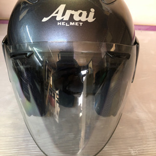 アライジェット型ヘルメット