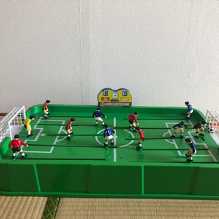 サッカーゲーム　テーブルゲーム