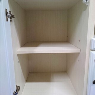 R1685) ニトリ キッチンボードミランダ80WH 食器棚 店頭取引大歓迎♪