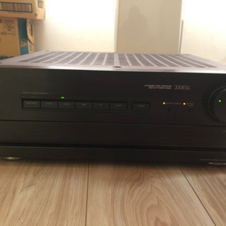 SONY プリメインアンプ TA-F333ESG ジャンク