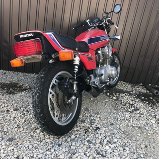 CB750   実働　書付き　ベース車　千葉県発　バイク車体