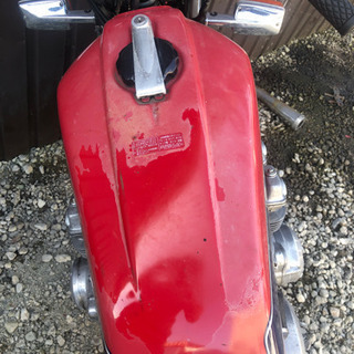CB750   実働　書付き　ベース車　千葉県発　バイク車体