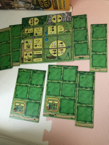 アグリコラ牧場の動物たちbigbox ボードゲーム いぶママ 東戸塚のその他の中古あげます 譲ります ジモティーで不用品の処分 アグリコラ牧場の動物たちbigbox ボードゲーム いぶママ 東戸塚のその他の中古あげます 譲ります ジモティーで不用品の処分