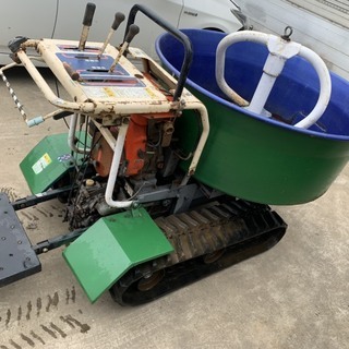 タカキタ ブレンドキャスター ＢＳ－５２０Ｓ 肥料散布機 自走式
