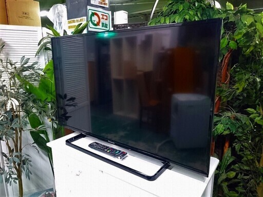 R1692) パナソニック TH-39A305 液晶テレビ 2014年製! テレビ 店頭取引大歓迎♪