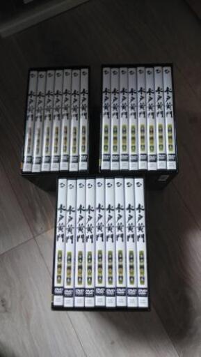 水戸黄門DVDbox　まとめ売り　　5部 6 部7部