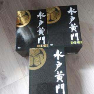 水戸黄門DVDbox　まとめ売り　　5部 6 部7部