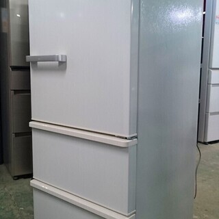 R1693) AQUA 3ドアAQR-27G(W) 272L 2018年製! 冷蔵庫 店頭取引大歓迎