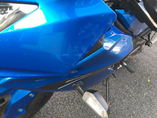 Ninja250SL キレイなブルー　ワンオーナー　純正・改造なし。ショップメンテナンス。 Ninja250SL キレイなブルー ワンオーナー 純正・改造なし。ショップ