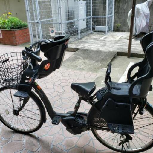 電動自転車　YAMAHA　PAS　ラフィーニ