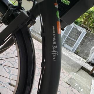 電動自転車 YAMAHA PAS ラフィーニ
