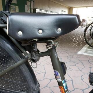 電動自転車 YAMAHA PAS ラフィーニ