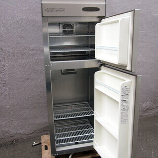 ホシザキ 業務用冷凍冷蔵庫 HRF-63CXT 08年製 ホシザキ 業務用冷凍冷蔵庫 HRF-63CXT 08年製
