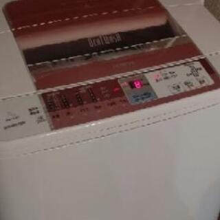 HITACHI BEATWASH 洗濯機、無料で差し上げます