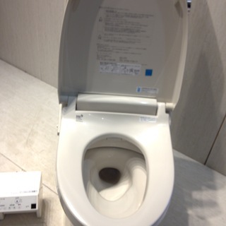 その他 値下げ□2343□LIXIL リクシル ウォシュレット付き便器セット 