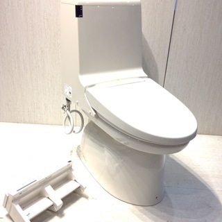 その他 値下げ□2343□LIXIL リクシル ウォシュレット付き便器セット 