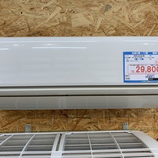 (1058)☆☆【格安・・中古・・エアコン】　2016年製　Panasonic　2.8Kw(8～12畳用)売ります☆☆