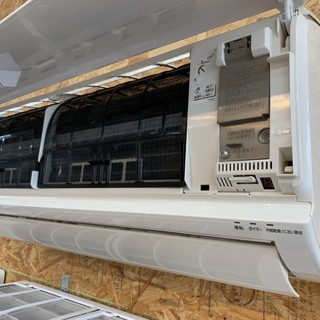 (1058)☆☆【格安・・中古・・エアコン】　2016年製　Panasonic　2.8Kw(8～12畳用)売ります☆☆