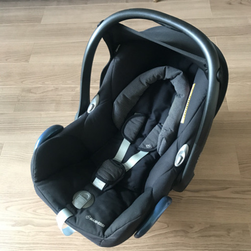 Maxi-Cosi  ベビーシート マキシコシ 使用期間半年
