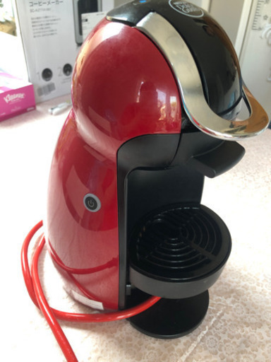 ネスレ　カプセル　コーヒーマシン