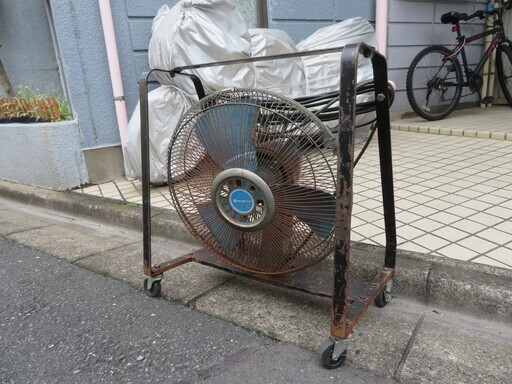 業務用扇風機