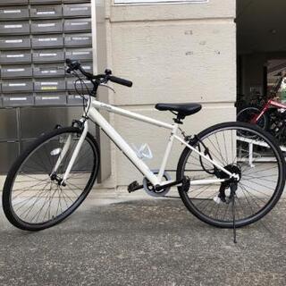 CREAM クロスバイクの中古が安い！激安で譲ります・無料であげます(2  