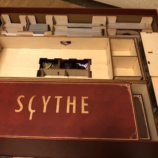 【レア】『サイズ -大鎌戦役- (SCYTHE）コンプリートセット