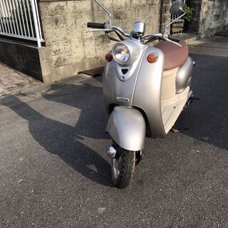即お取引頂きました。スクーターは他人との接触率が低い乗り物です。☆GARAGE-ECO千音寺☆ビーノ5AU銀　4-689名古屋市中川区より!! 即お取引頂きました。スクーターは他人との接触率が低い乗り物