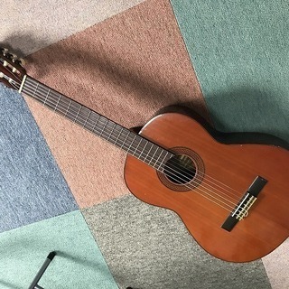 YAMAHA　古いギター　G-100D
