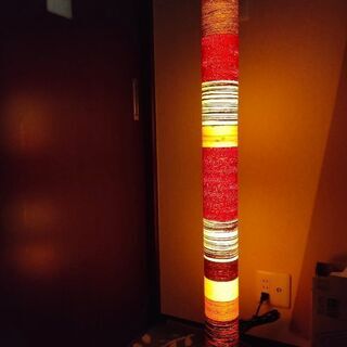 アトリエ木馬 クラフトマンズデイ インテリア照明 キソウ 購入時15万6000円