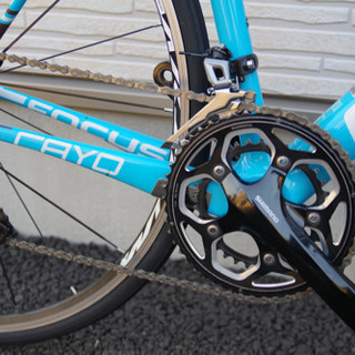 FOCUS CAYO TEAM AG2R 105 5800 S 51サイズ