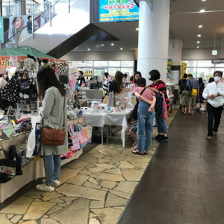 夏休み‼️フォレオ博多マルシェ出店者募集‼️ - その他