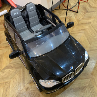 BMW-X5 子供用電動車　トイザラス