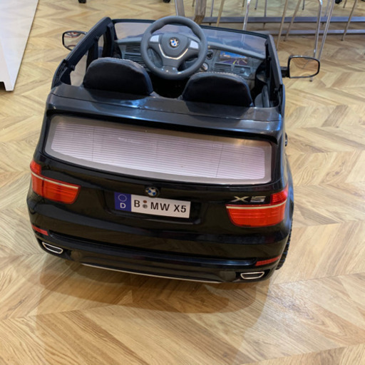 BMW-X5 子供用電動車 トイザラス
