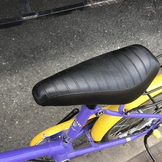 新古品　ブリヂストン　子供用自転車　16インチ　TOYLAND　未使用　補助輪付き
