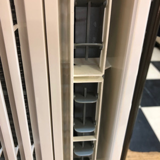8畳まで！1.9kw窓用エアコン　コイズミ