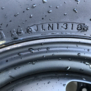 タイヤ　ホイール　5本セット