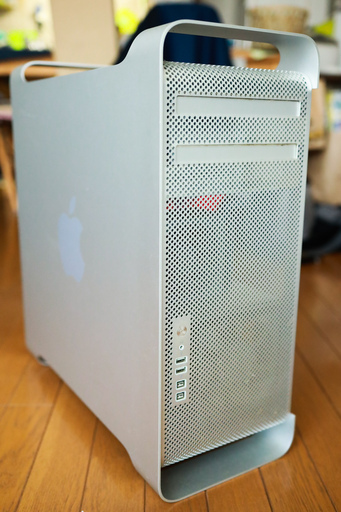 Mac Pro Early2009 メモリ32GB HDD無し