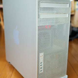Mac Pro Early2009 メモリ32GB HDD無し