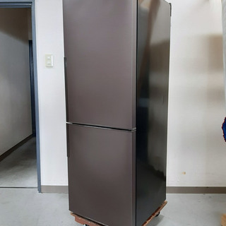 中古☆SHARP 冷蔵庫 2015年製 271L 2ドア