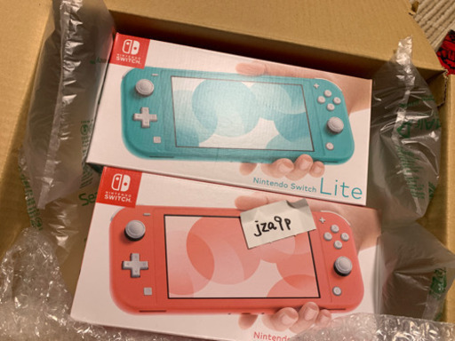 ニンテンドーSwitchlight