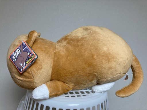 猫のぽんたぬいぐるみ ぬいぐるみマスコットセット みず 白石のおもちゃの中古あげます 譲ります ジモティーで不用品の処分