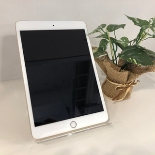 商談中) iPad Mini 3 Wi-Fi+Cellular 16GB