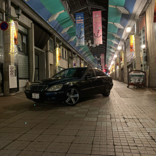 平成13年車 S3 W2 たんゆー 札幌のsクラスの中古車 ジモティー