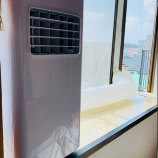 冷風機　置き型　冷房エアコン　スポットクーラーの画像