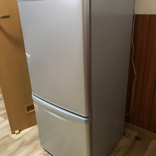 パナソニック冷蔵庫　小型