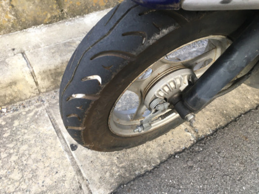 スーパーDIO 今となっては希少な2stです^_^