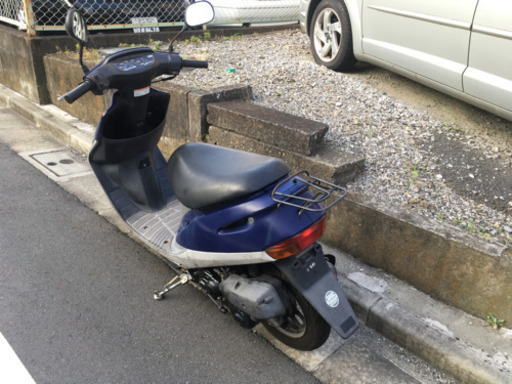スーパーDIO 今となっては希少な2stです^_^